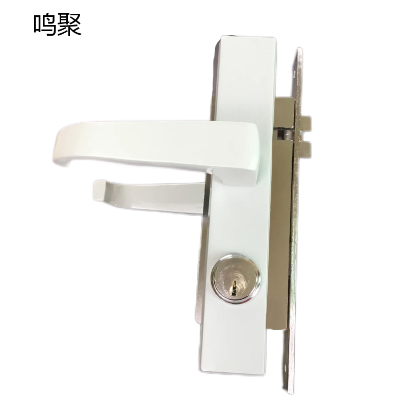 鸣聚 门锁 MJ-1 个高清大图