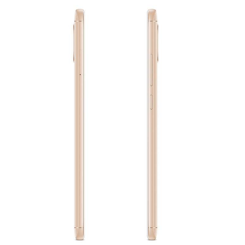 [火爆单品]Xiaomi/小米 红米Note5 3GB+32G 金色 移动联通电信4G全网通手机 AI双摄智能美颜