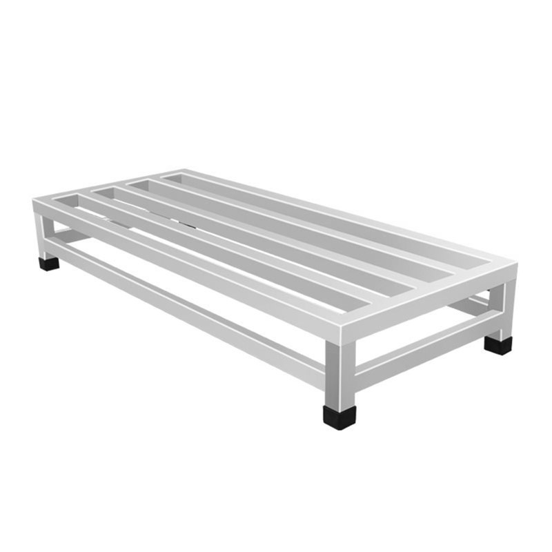 港迪豪厨房不锈钢米面架大米面粉置物架定制加厚参数