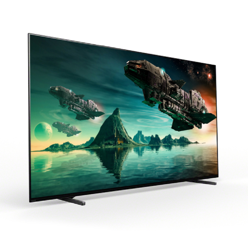 索尼(SONY)XR-77A80J 77英寸 4K超高清HDR XR认知芯片 全面屏OLED智能电视高清大图