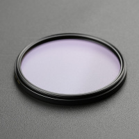 沣标FB 双面宽带多层(MRC UV) 58mm 数码相机UV镜 滤镜 超薄 高清 镀膜 极致透光