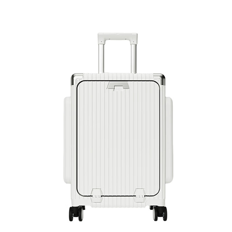 TYMON(泰梦)经纬风尚-旅行箱(铝框款)粉色TM-1970高清大图