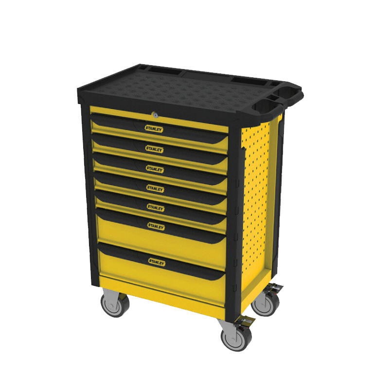 史丹利 Stanley93-712-237抽屉多功能工具车