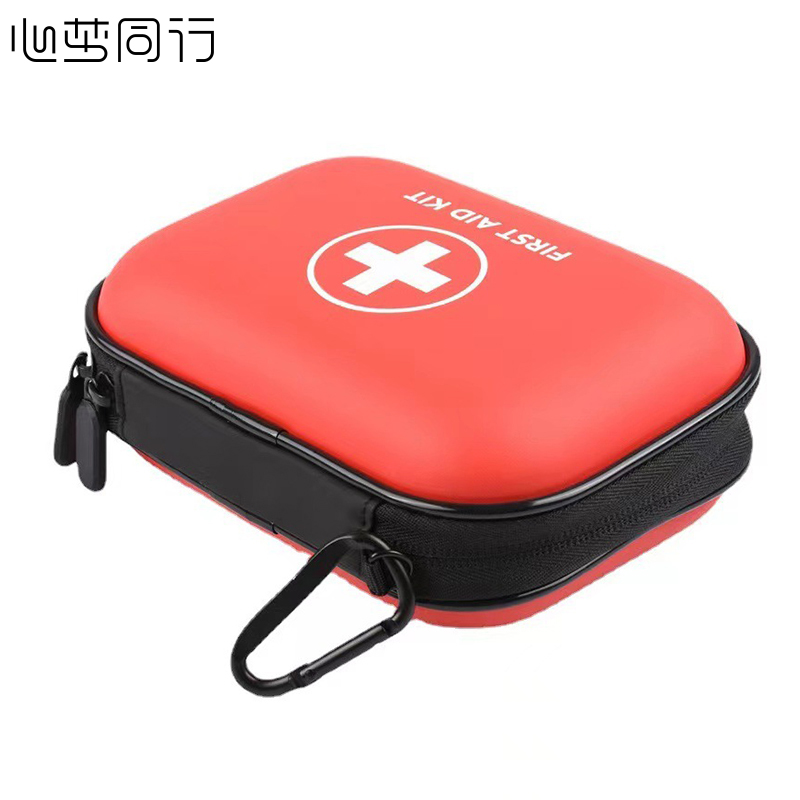 心梦同行红色应急包(空包)可印制LOGO 1636/个高清大图