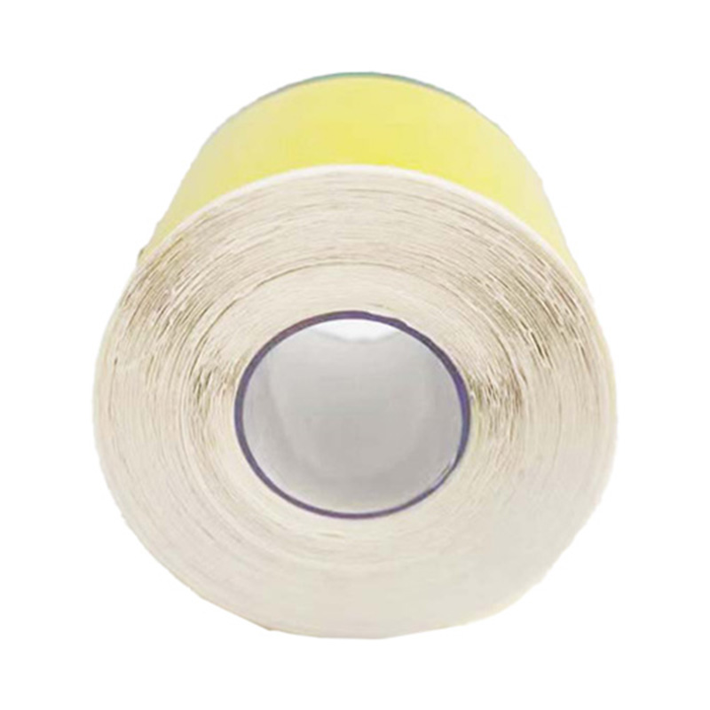 聚墨(JUM) JMA50-80-YL 50mm*80mm 数字化标签(计价单位:卷)黄色