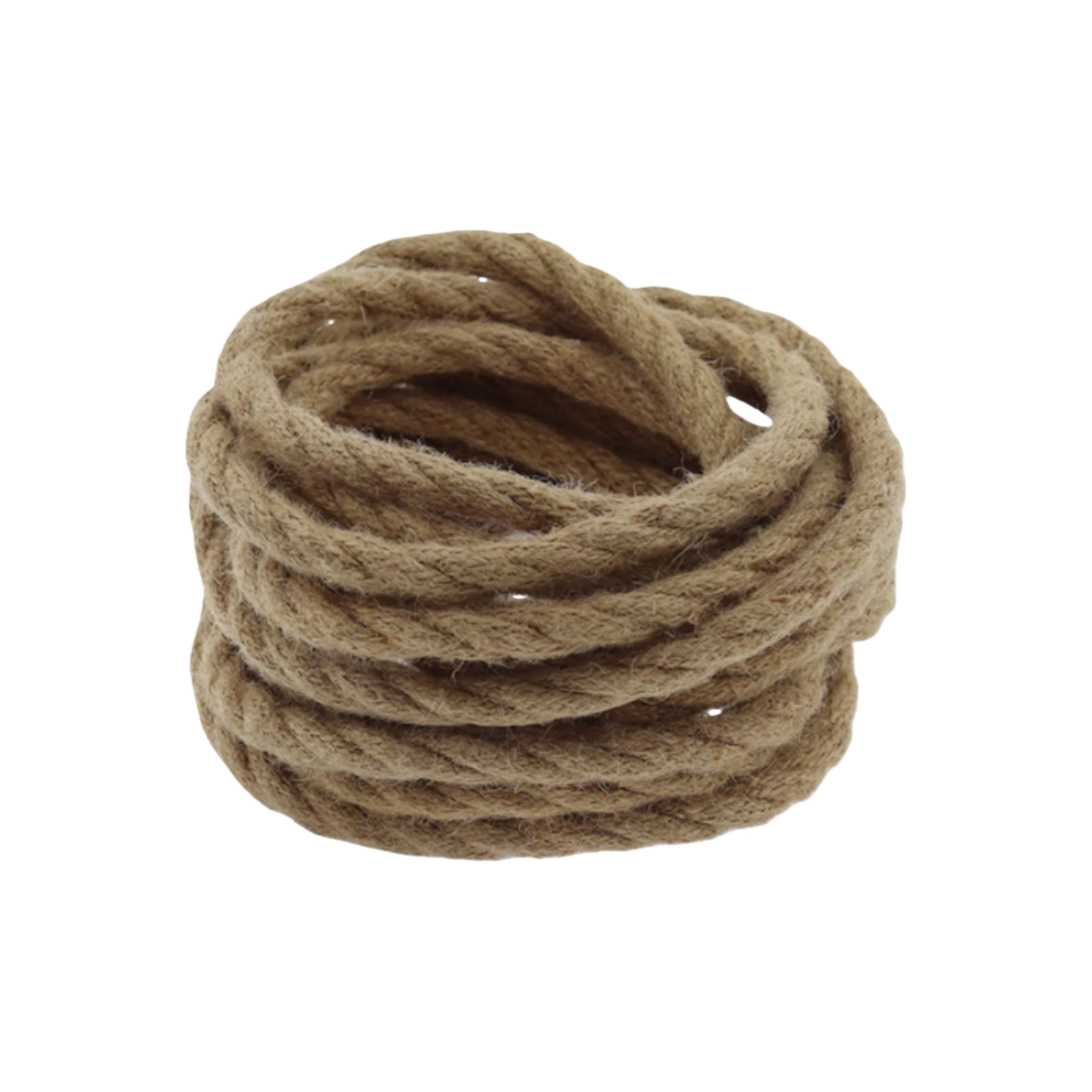 冰将 耐磨黄粗麻绳 根高清大图