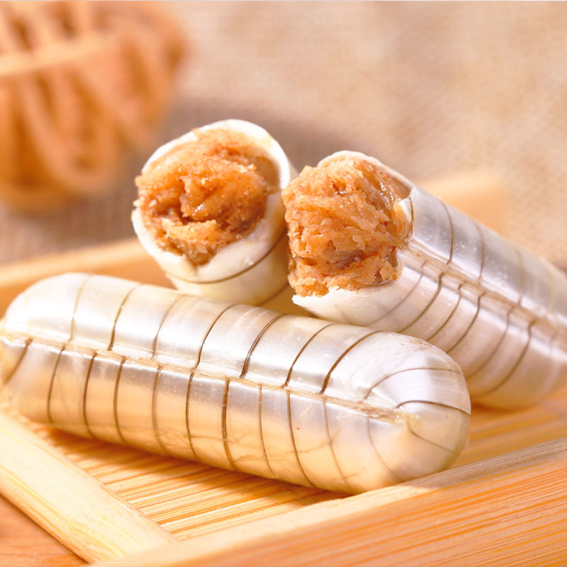 【4斤特惠】老北京大虾酥花生酥糖果仁酥心糖果 250g-2kg 参数