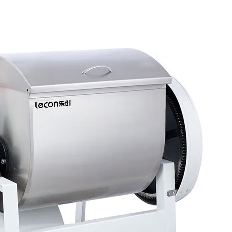 乐创 商用和面机50kg卧式揉面机380V LC-Z-W50T3 (台)高清大图