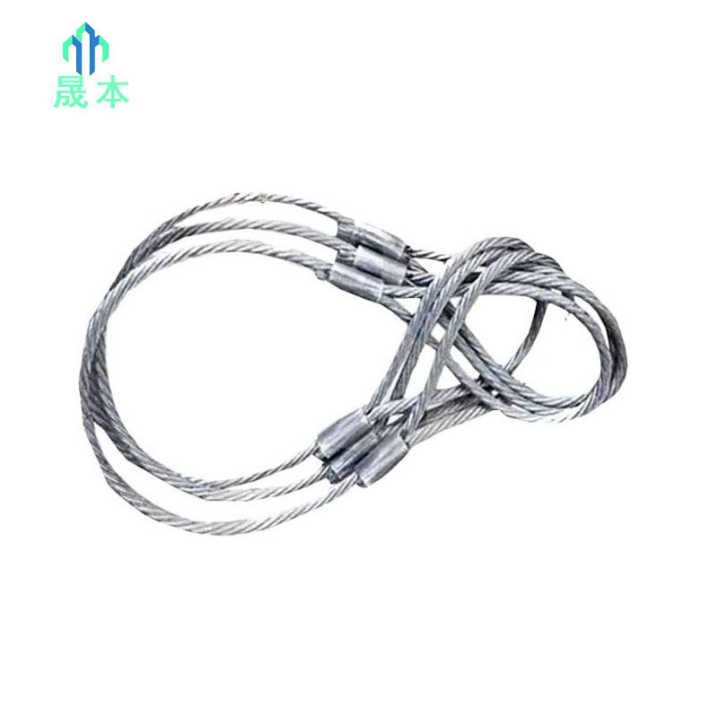 晟本 钢丝套 直径14mm*3m 根高清大图