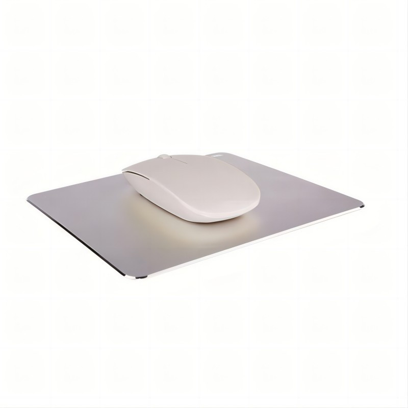 杰储(GCHUL) D150D1500 加大款铝合金双面 鼠标垫 (计价单位:个) 灰色高清大图