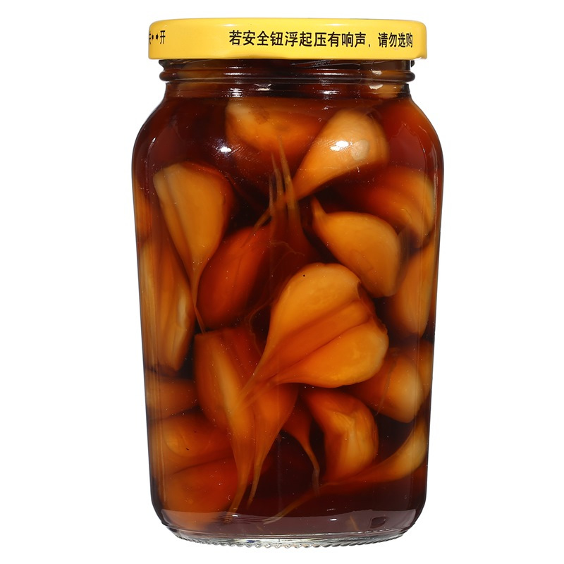 【中华特色馆】高邮馆扬州三和四美酱菜 糖醋蒜糖醋蒜