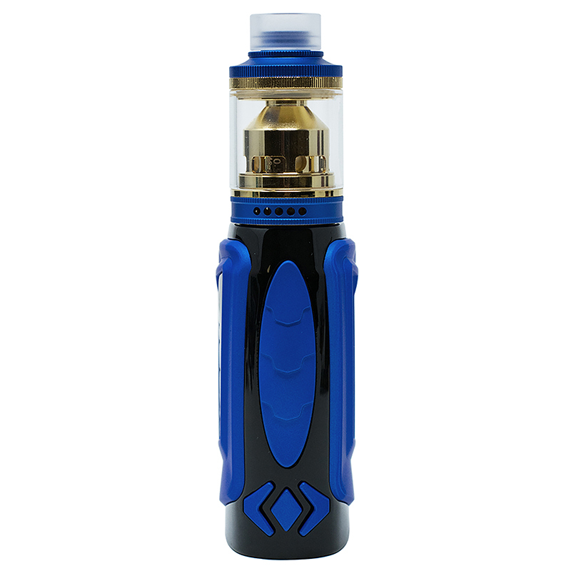 美国巴洛克PLY ROCK zilla系列大烟雾电子烟 60w - 酷炫蓝色