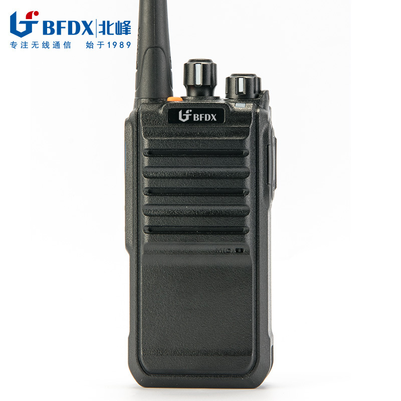 北峰(BFDX)北峰数字对讲机 IP54防护 双重报警 远距离通话BF-TD516
