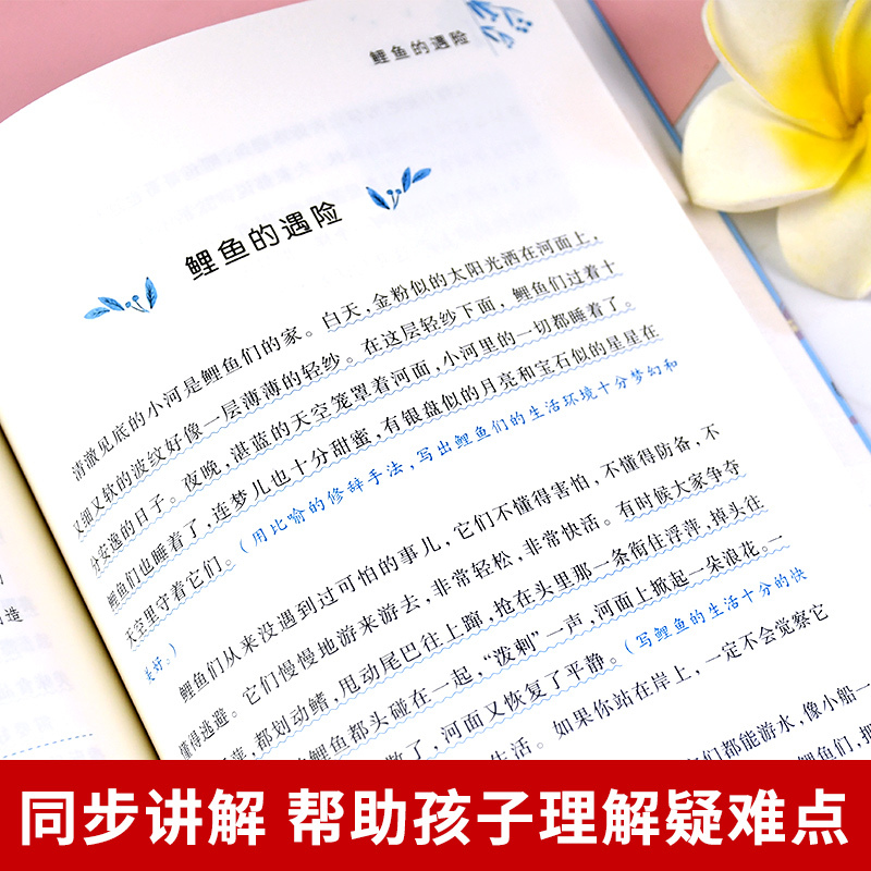 [正版]稻草人书叶圣陶安徒生童话格林童话3三年级上册必读的课外书4大语文新阅读书系小学生人教版经典书目全套彩图上学期快