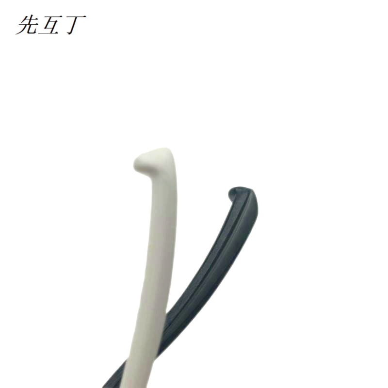 先互丁 密胺仿瓷小汤勺 长17*头宽4cm 个高清大图