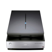 爱普生(EPSON) Perfection V850 Pro A4幅面旗舰级影像平板式扫描仪 黑色