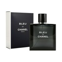 香奈儿（CHANEL）蔚蓝男士香水 EDT50ml 淡香水 清新 办公约会
