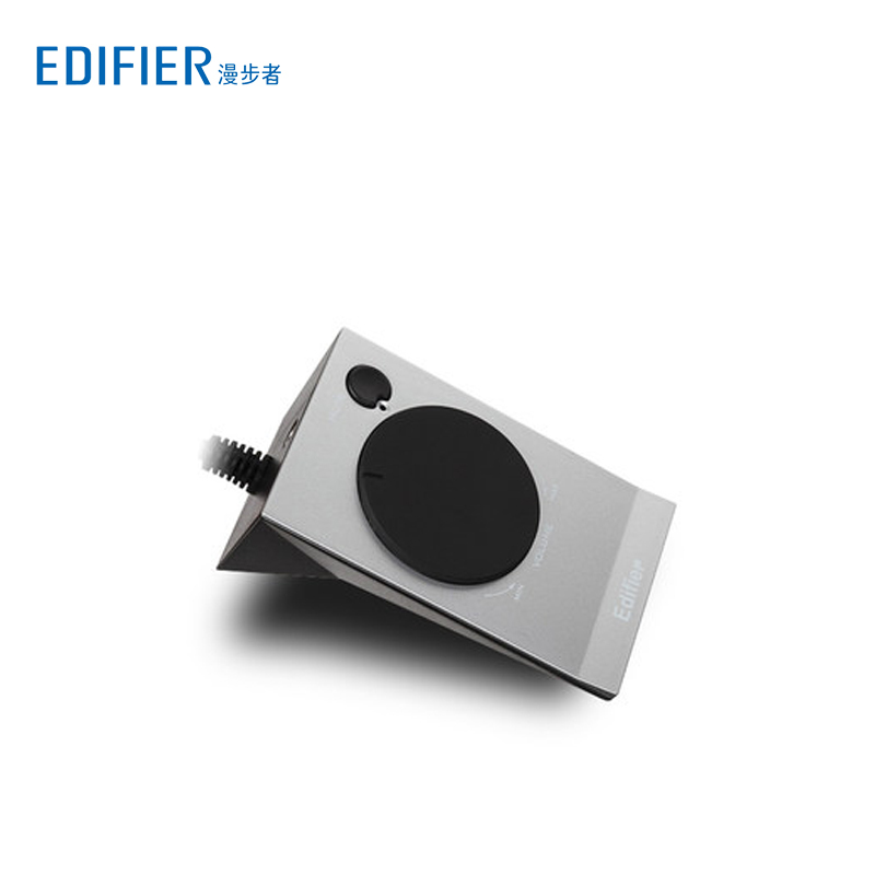 Edifier/漫步者 R201T北美版 2.1声道 有源多媒体迷你组合音响