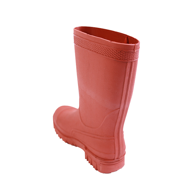 双安 30KV绝缘靴 3级带电作业用橡胶靴耐压20KV 40码高清大图