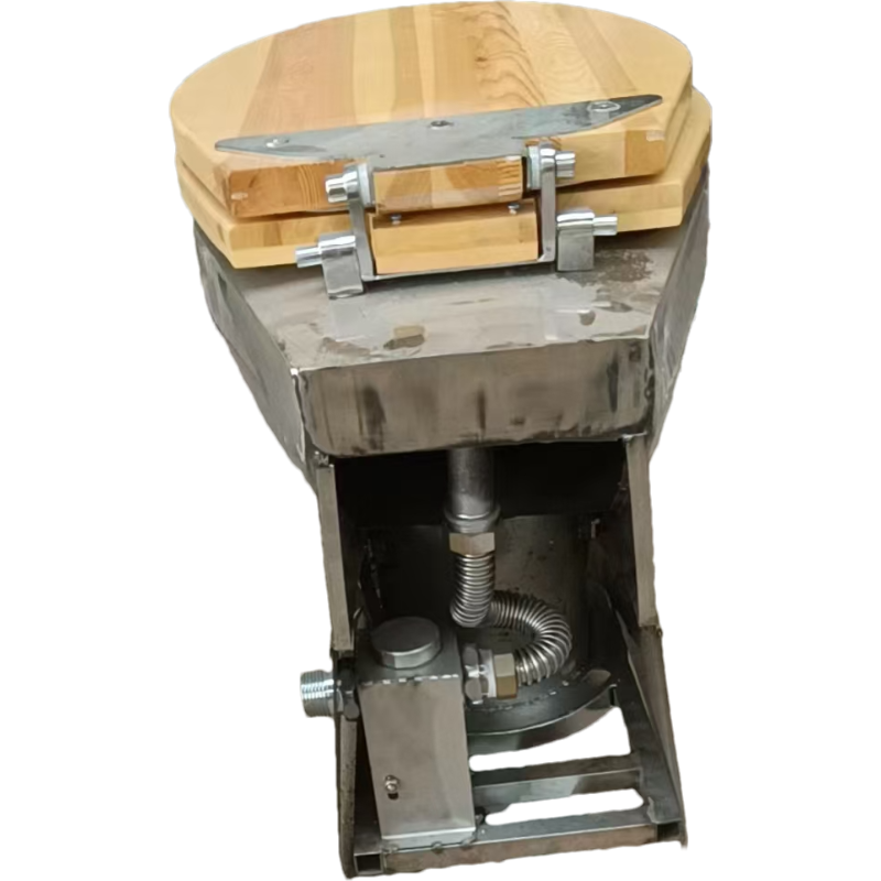 蔚珺车载不锈钢马桶坐便器通用型个高清大图