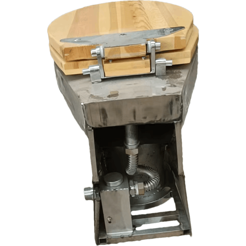 蔚珺车载不锈钢马桶坐便器通用型个图片