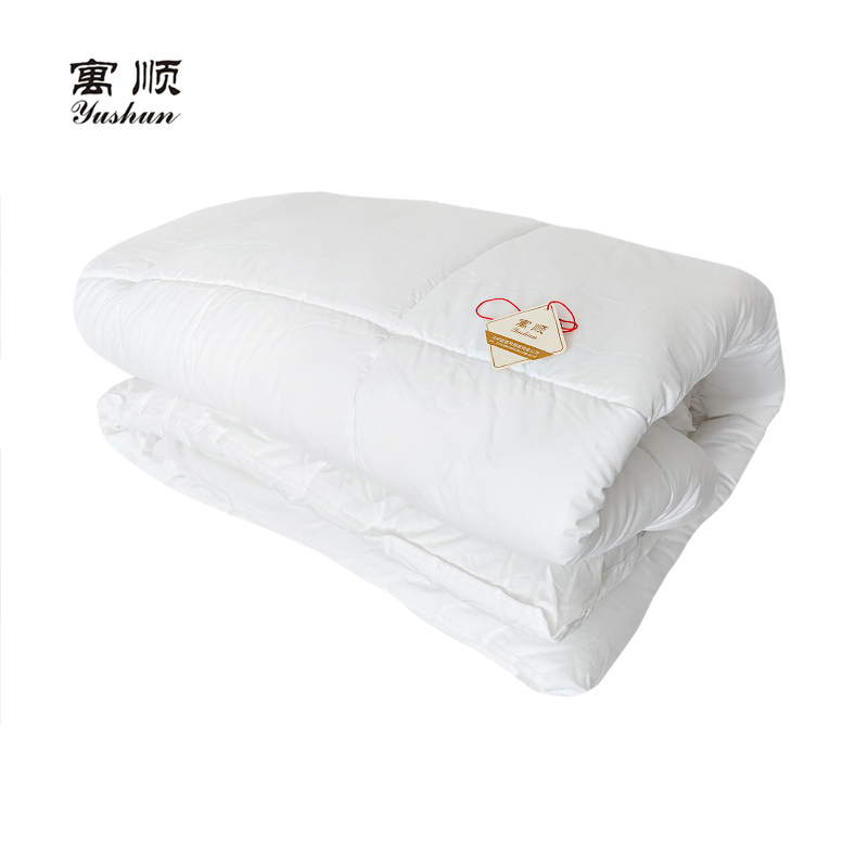 寓顺 羽丝纤维棉被 2.2x2.2米 1个