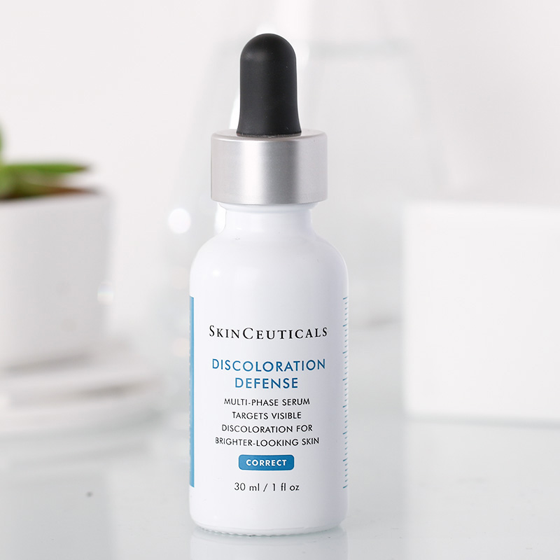 修丽可(SkinCeuticals) 臻白焕彩精华液 (发光瓶)30ml高清大图