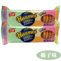 华美曲奇饼干(椰子味) 70g