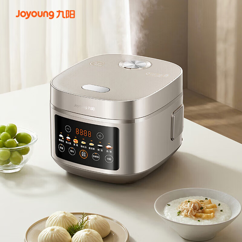 九阳(Joyoung)电饭锅 4L 40N8S(单位:台)高清大图