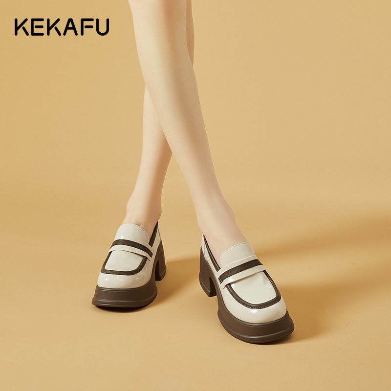 服装鞋帽>女鞋>女士圆头单鞋>珂卡芙(kekafu)>珂卡芙(kekafu)1女士