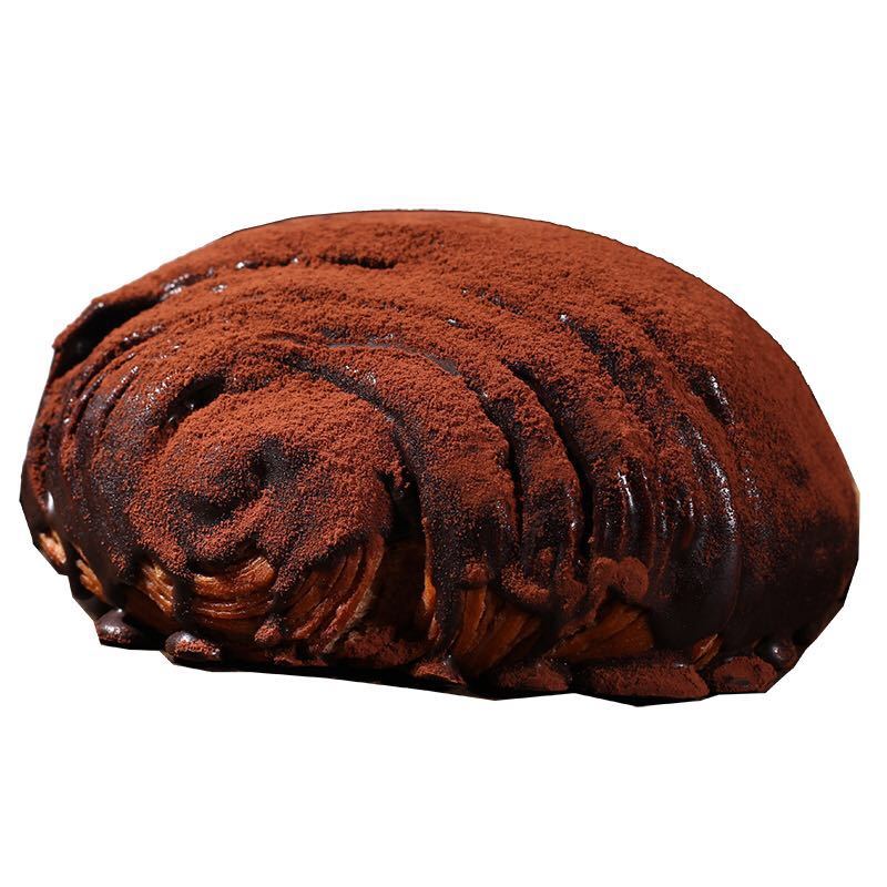 网红脏脏包面包爆浆脏脏包巧克力味整箱毛巾卷蛋糕点心小零食