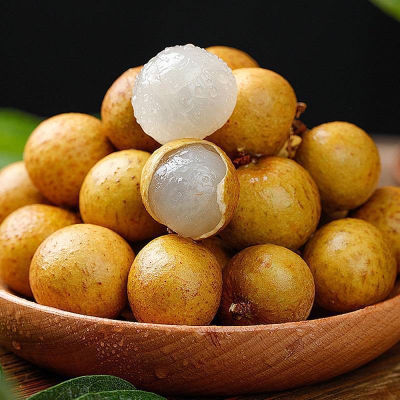 顺丰快递[苏鲜生]泰国龙眼 水果当季 净重3斤装 新鲜桂圆 精选水果高清大图