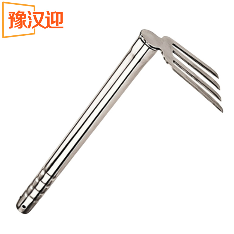 豫汉迎铲子 耙子四齿把
