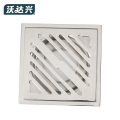 沃达兴 地漏 15*15cm/个