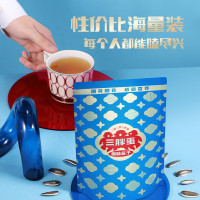 三胖蛋 原味五香味瓜子 90g*10袋 内蒙特产休闲零食坚果炒货原味葵花子组合装