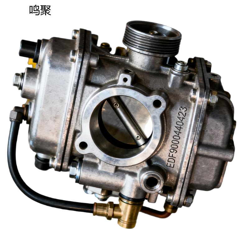 鸣聚 化油器 EDF9000440423 个高清大图