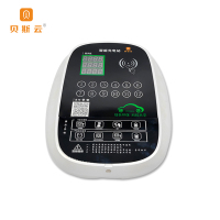 贝斯云 BSY-K12 12路充电桩 刷卡+扫码(包安装) 套