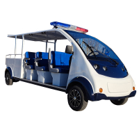 德武军恒 新能源电动专用工具车4000瓦+72v100ah*6只铅酸电池刹车助力方向助力