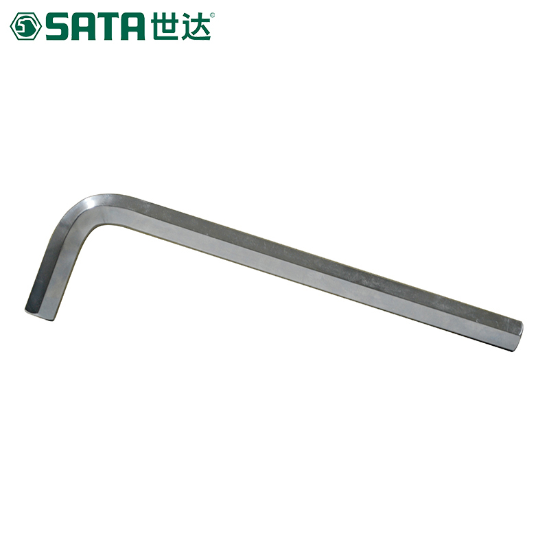 世达(SATA) 加长内六角扳手 L型扳手 12MM 81318 (单位:把)