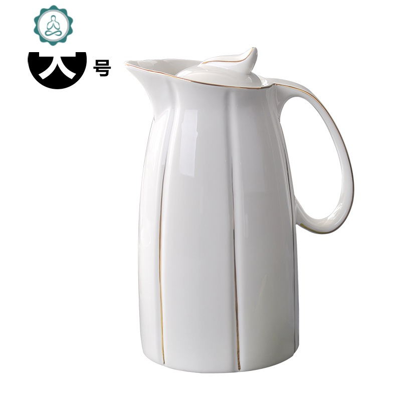 5升大号水壶送杯刷