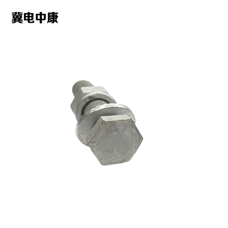 冀电中康 螺栓 M16*100 5.8级 个高清大图