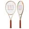 Wilson Clash 100 V3.0轻量化网球拍提升击球精准度与手感