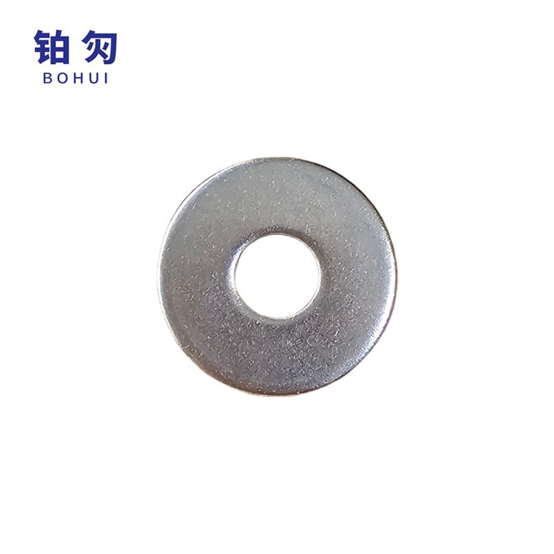 铂灳 不锈钢宽边垫片 M8mm 500个 包高清大图