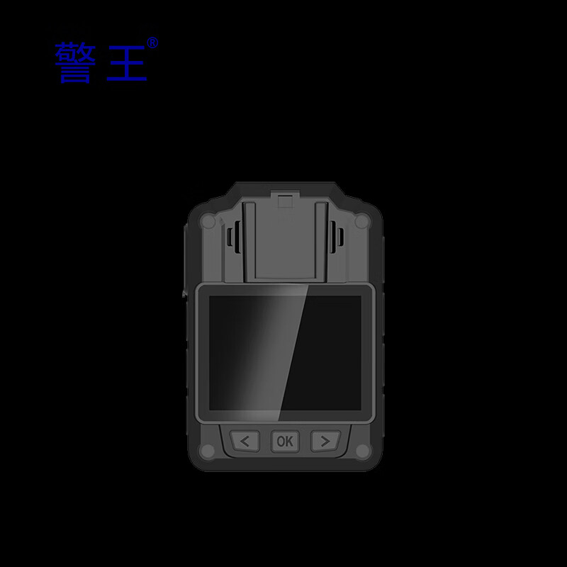 警王(CPW) A3 32G全高清执法记录仪 1296P全高清录像 5000完像素 可拆卸电池不断电高清大图