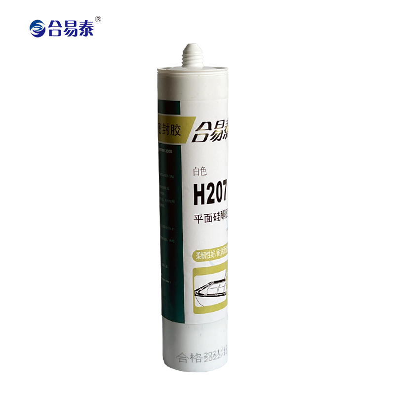 合易泰 平面硅酮密封胶 H207 300ml高清大图