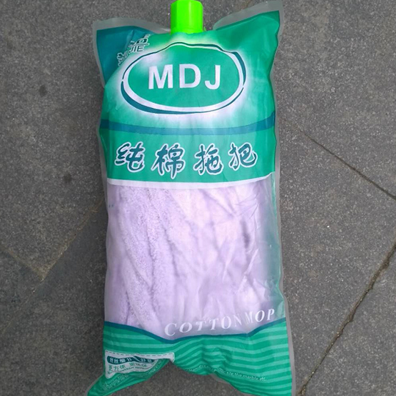 企采严选 美帝洁圆头拖布头