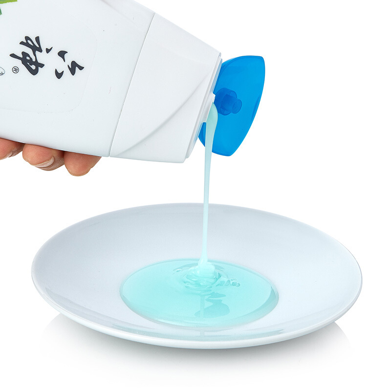 六神冰凉超爽沐浴露(蓝)-冰片450ml bd