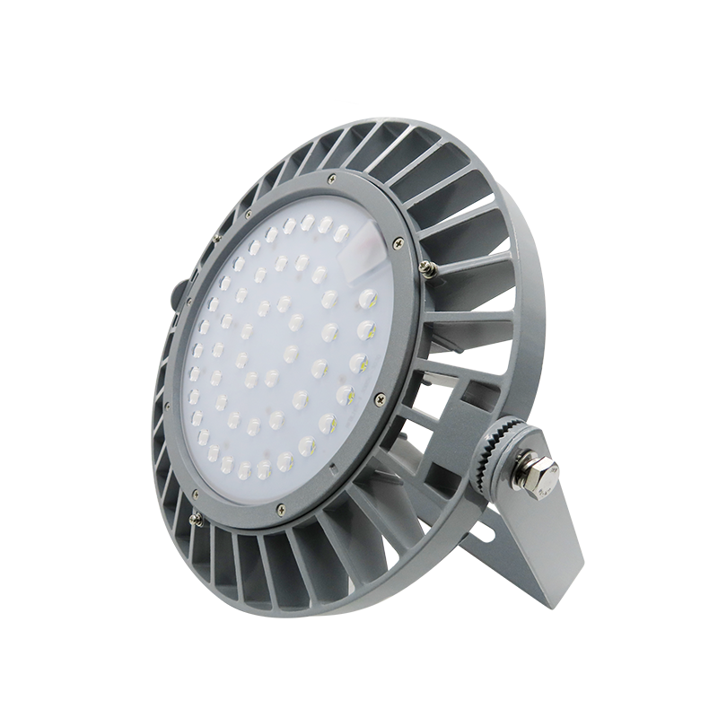 日昇之光(RECEN)RGFL230 150W 固定式LED灯具 IP65 灰色 1套高清大图