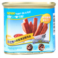 世棒 午餐肉-清淡340g
