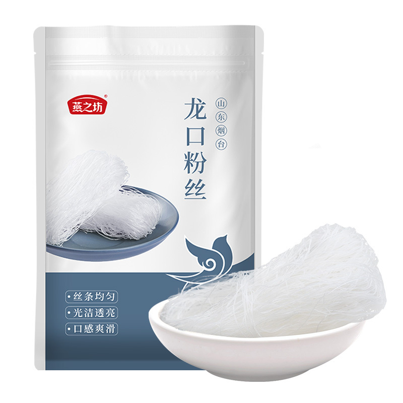 燕之坊山东烟台龙口粉丝200g